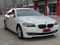 2011 BMW 523i F10 Highline sedan AT