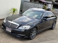 Benz S350 V6 ดีเซล BlueTec AMG ปี12".