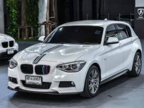 BMW #116i M Performance #F20 ปี 2015.