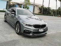 BMW 520d mSport แต่ง​ M Performance ปี2018.