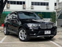BMW X3 xDrive20d Highline Lci โฉมใหม่แล้ว (F25) ปี 2015 TOP.