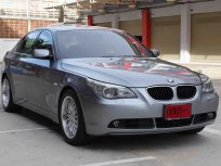 2007 BMW 525i 2.4 E60 SE sedan AT