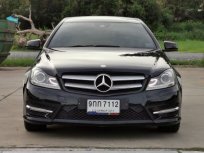 2012 Mercedes Benz C180 Cgi Coupe AMG W204.