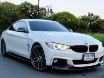 BMW F32 #420D M-Sport Performance  2015.