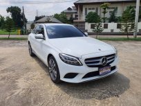 MERCEDES BENZ C220d Avantgarde ปี 2019.