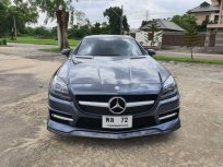 MERCEDES-BENZ SLK 200 AMG Dynamic ปี 2015.