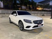 2019 Mercedes-Benz C220 CDI Elegance sedan 