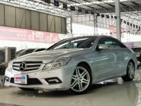 Benz Ecoupe250 cgi 2009 จด 10.