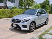 2016 Mercedes-Benz GLE250 d hatchback 