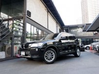 BMW X3 xDrive20d รถมือเดียว ปี 2014.