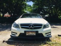 2013 #BENZ C-CLASS, #C180 COUPE โฉม W204.