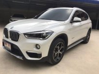 BMW X1 ดีเซล 2017.