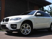 Bmw X6 Xdrive30d E71 ปี2012