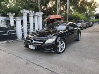 Mercedes Benz CLS 250 CDi AMG Dynamic “ Sunroof “ ( C218 ).