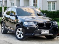 2014 BMW X3 xDrive20i suv 