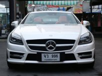 Benz SLK 250 AMG Package ปี12.