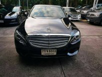 Mercedes benz c300 blutec diesel ปี15.