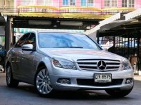 Benz W204 C200 Elegance ปี 2009.