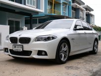 ขาย BMW Series5 F10 525d M-Sport Lci 2015 
