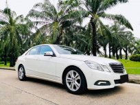 Benz E300 W212 ปี 2011