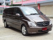 Mercedes-Benz Vito 2.1 W639 (ปี 2013) 115 CDI Van AT