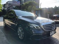 Mercedes Benz E220d Diesel exclusive ปี2016 