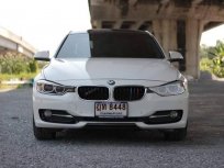 BMW 320d ปี 2013 จด 14​ .