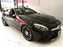 2016 Mercedes Benz SLC 300 2.0 AMG Dynamic (SLK facelift).