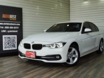 ขายรถมือสอง 2017 BMW 320d 2.0 F30 (ปี 11-16) Sedan AT 