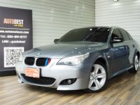 ขายรถมือสอง 2008 BMW 525i 2.5 E60 (ปี 03-10) Sport Sedan AT