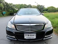 Benz W204 #C200 CGI Turbo ปี 2013 .
