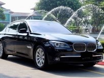 Bmw Series 7 F02 730LD ปี 2012.