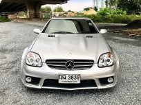 Benz #SLK230 KOMP โฉม R170 AT ปี 2004.
