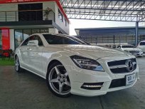 MERCEDES BENZ CLS250 AMG ปี2013 จด 14