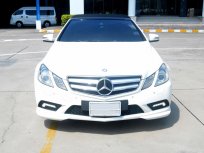 2010 Benz E250 CGI CABRIOLET 1.8