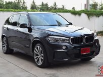 BMW X5 3.0 F15 (ปี 2016) xDrive30d M Sport SUV AT 