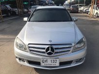 BENZ C200 KOMPRESSER A/T W204 เบนซิน ปี2010 