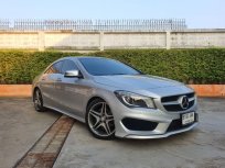 2017 Mercedes-Benz CLA250 AMG Dynamic sedan 