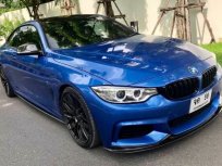 2015 BMW 420Ci M Sport coupe 