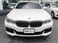 ขายรถ BMW 730Ld M Sport ปี2016  