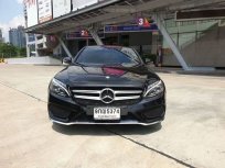 Mercedes Benz C250 AMG (ประกอบนอก) - รถออกรถปี2015 (w205).