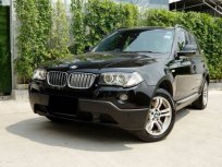 BMW X3 2.0d” ปี 2010 (E83).