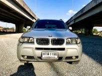 2008 BMW X3 xDrive25i suv 