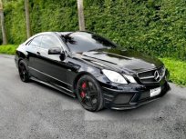 2012 Mercedes-Benz E250 AMG Avantgarde coupe 