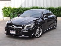 2015 Mercedes-Benz CLA250 AMG Sport sedan 
