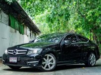 2012 Mercedes-Benz C180 AMG coupe 