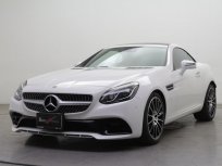 2016 Mercedes-Benz SLC300 AMG