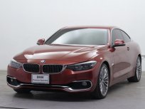 2017 BMW 430i LUXURY - F32 LCI