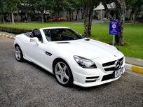 2014 Mercedes-Benz SLK200 AMG Sports convertible 