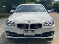 BMW 520d LCI ปี 2015.